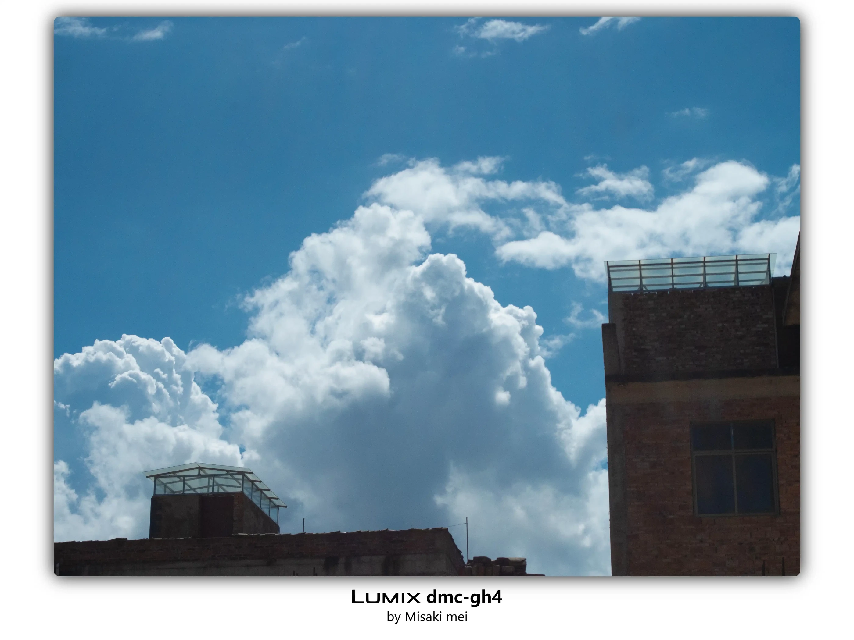 Frames 07 · Clouds