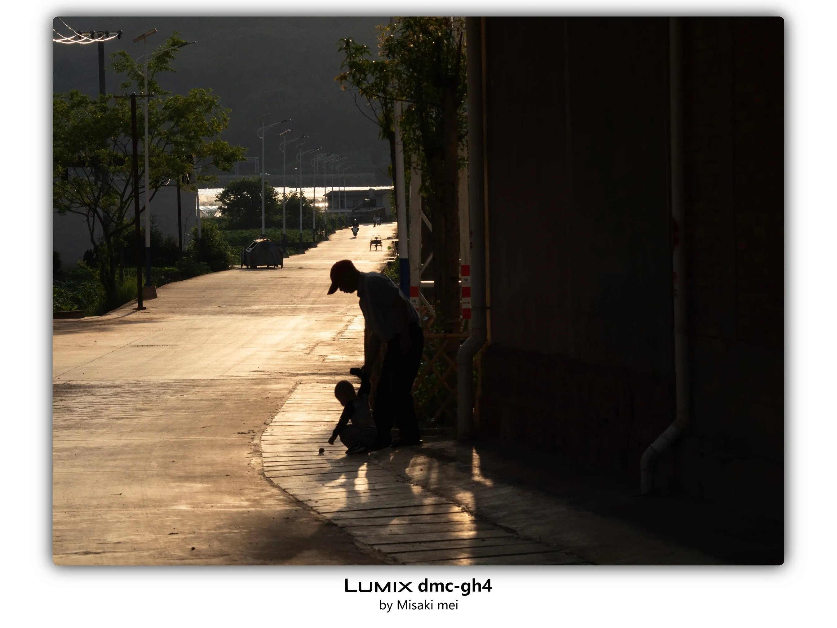 Frames 13 · Alleys