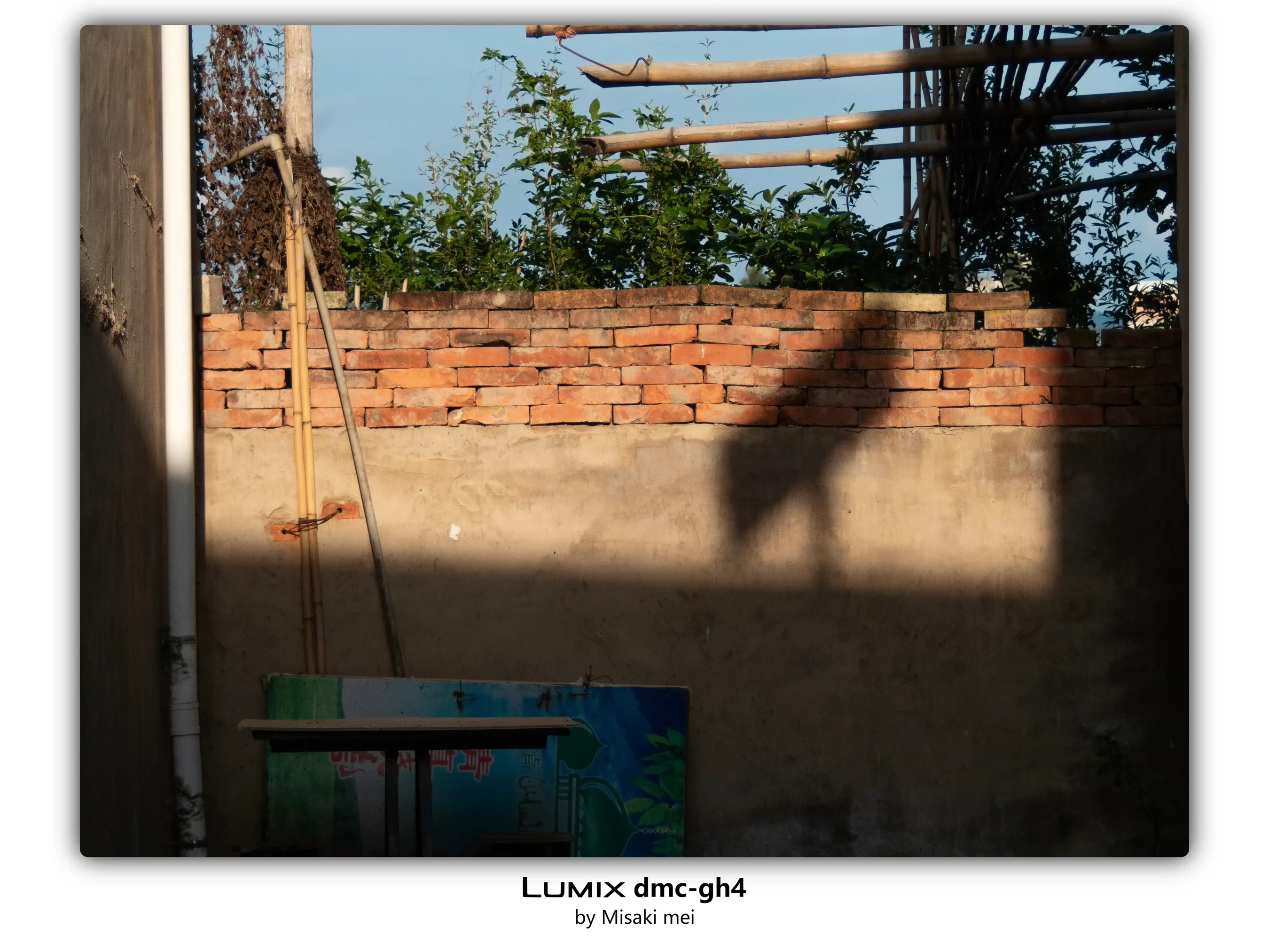 Frames 13 · Alleys