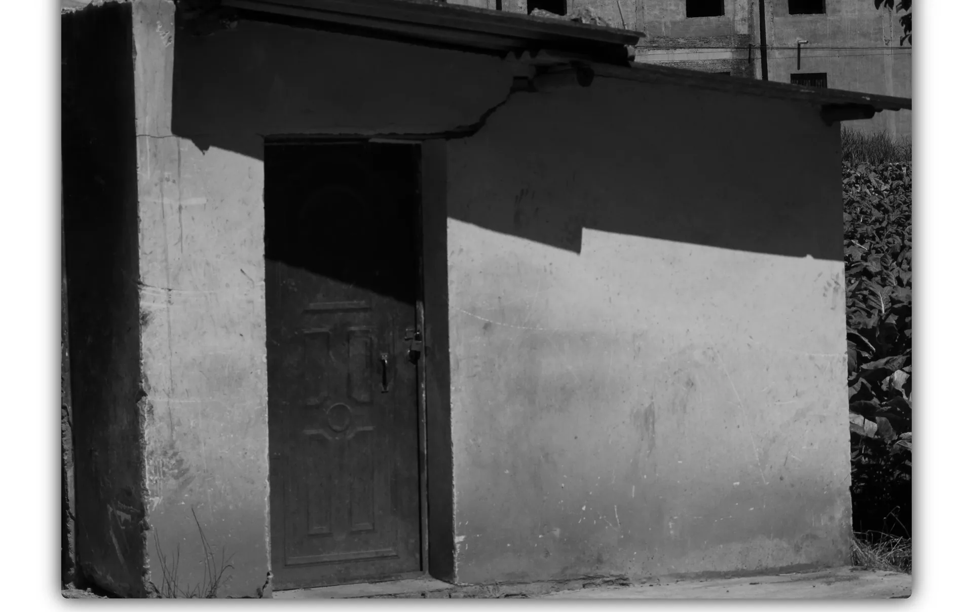 Frames 16 · Mono · Street
