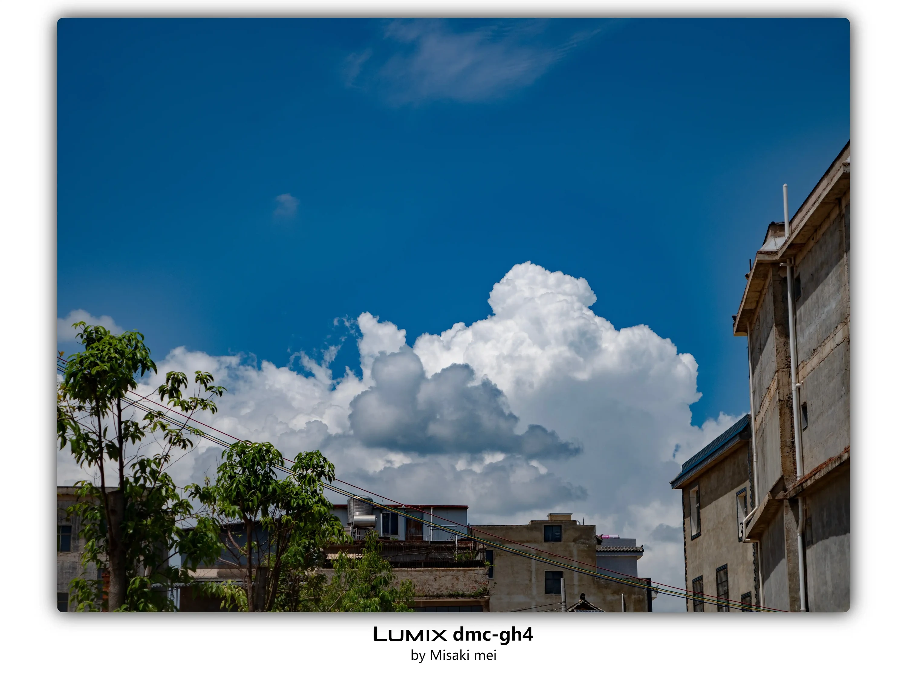 Frames 07 · Clouds