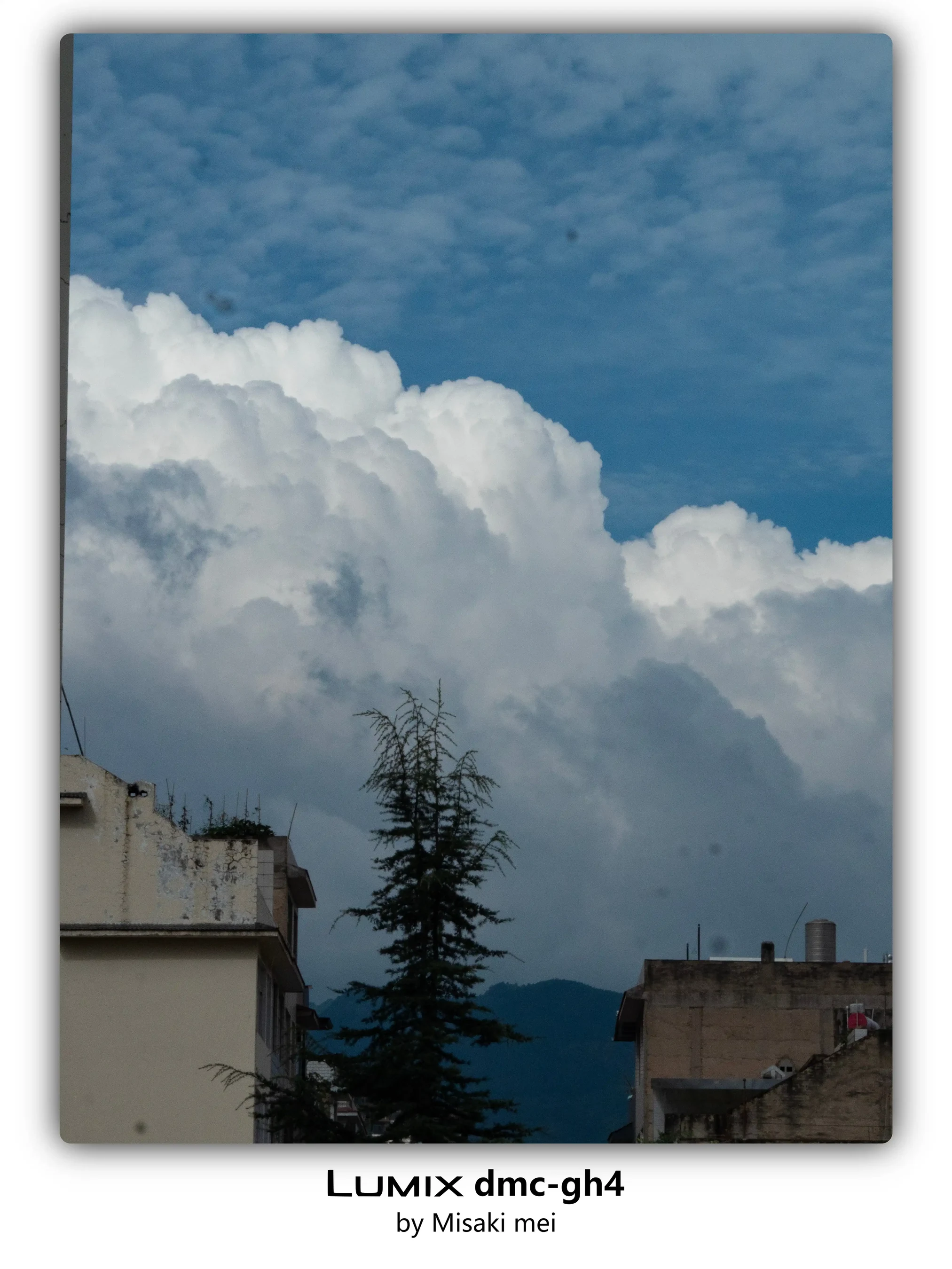 Frames 07 · Clouds