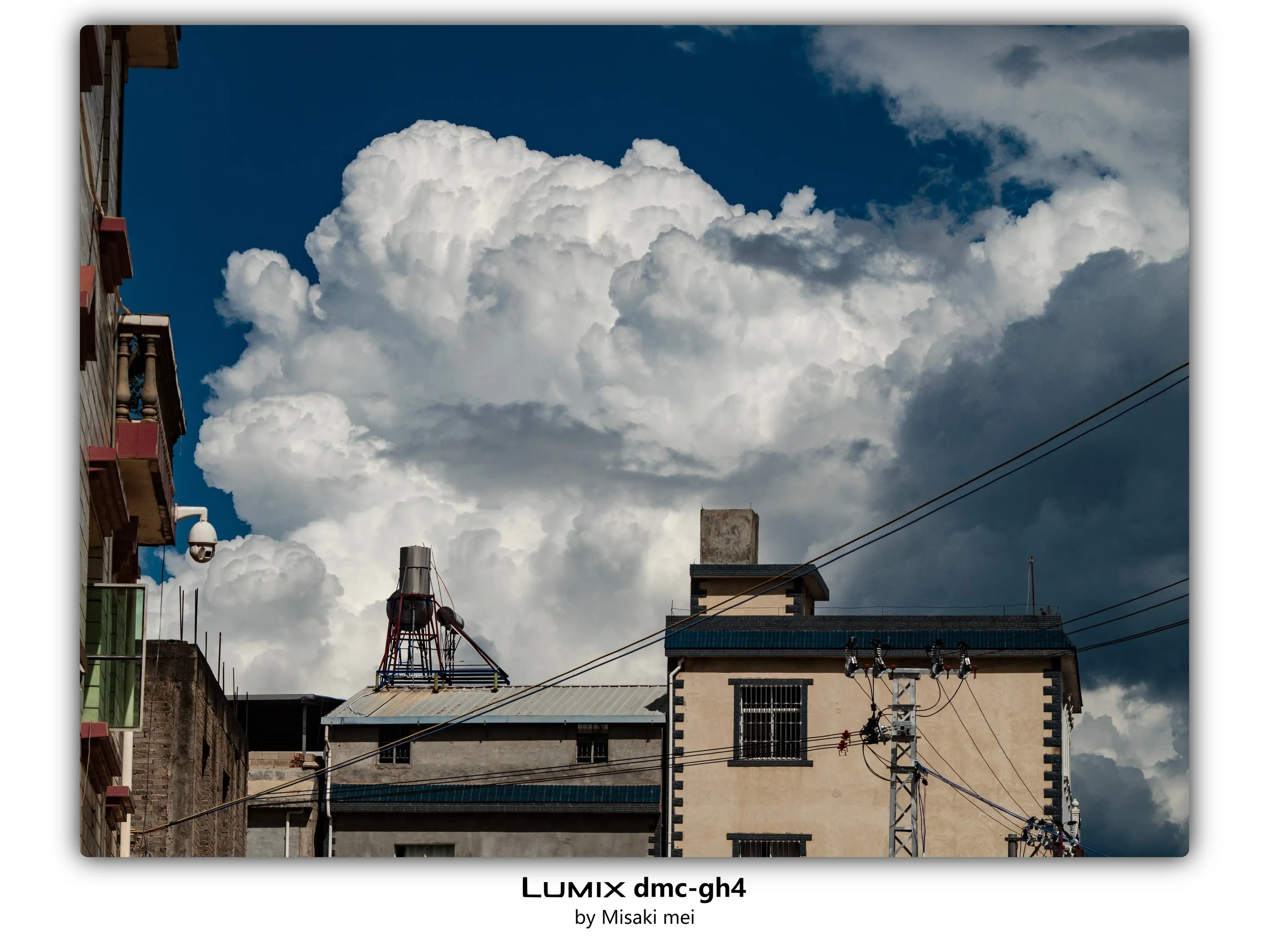Frames 07 · Clouds