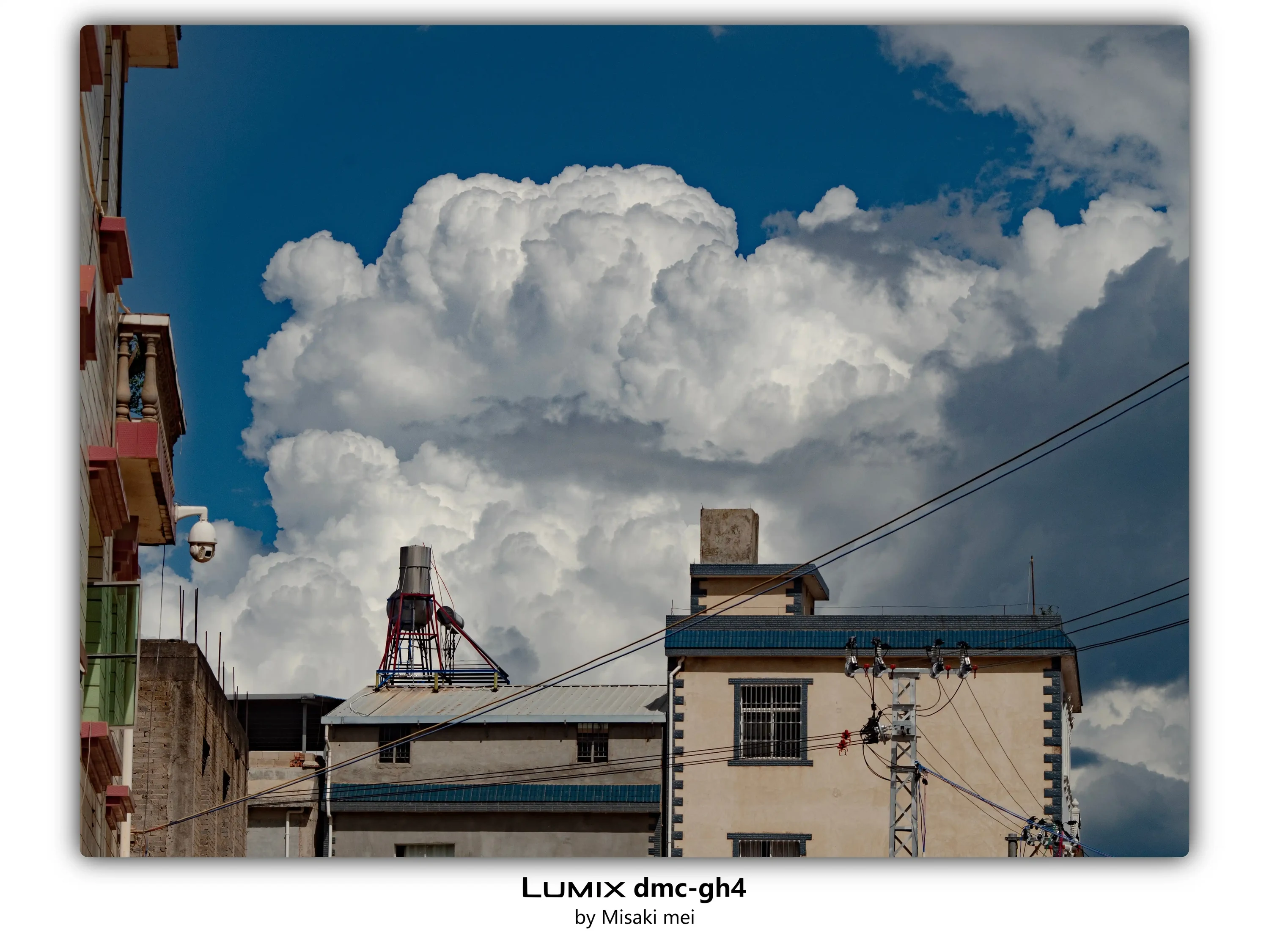 Frames 07 · Clouds